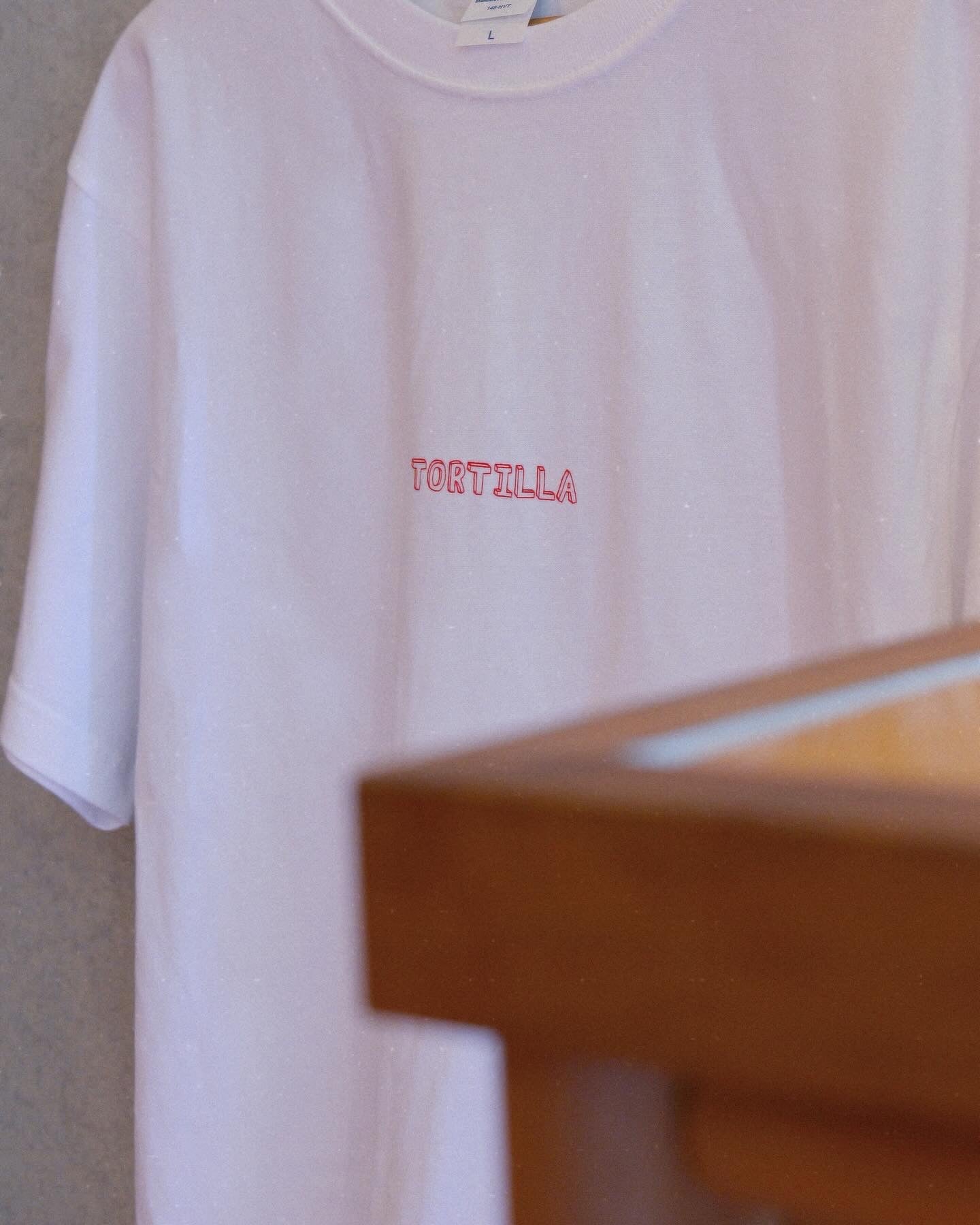 TORTILLA T-shirts / グラフィック半袖Tシャツ