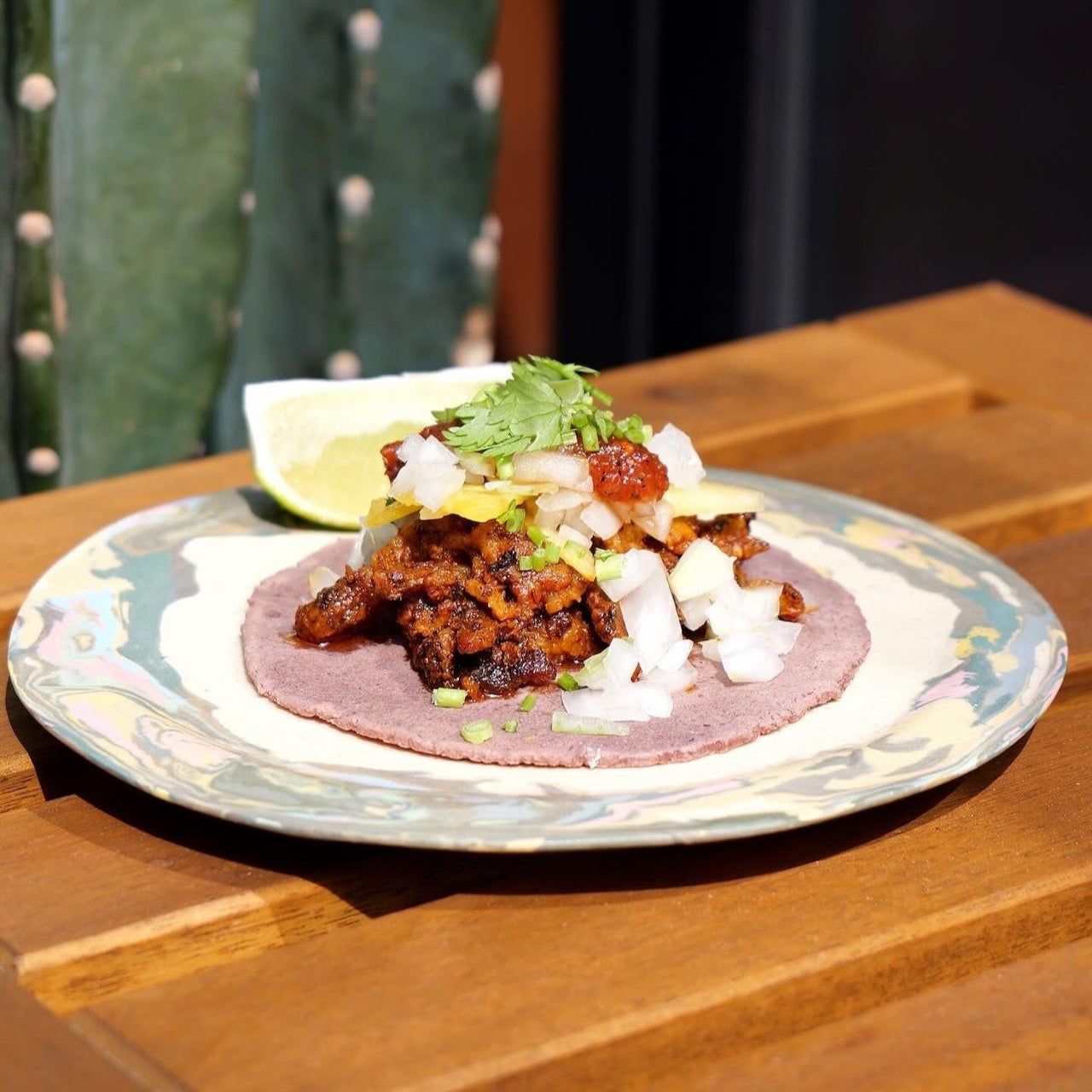 Al Pastor / 冷凍アル・パストール(180g)