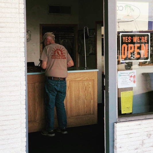 Tortilla Club T-shirts / グラフィック半袖Tシャツ