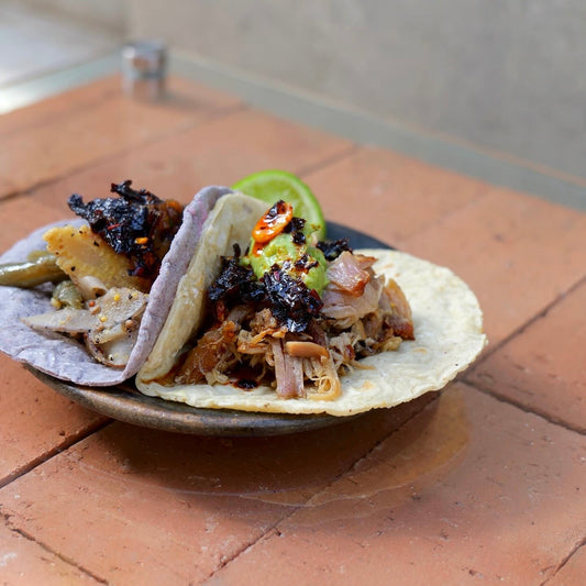 Classic Carnitas / 冷凍カルニータス(180g)