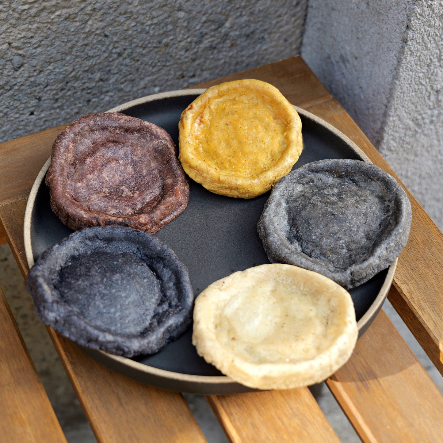 Frozen Sopes set of 4  / 冷凍ソペス(4個セット)