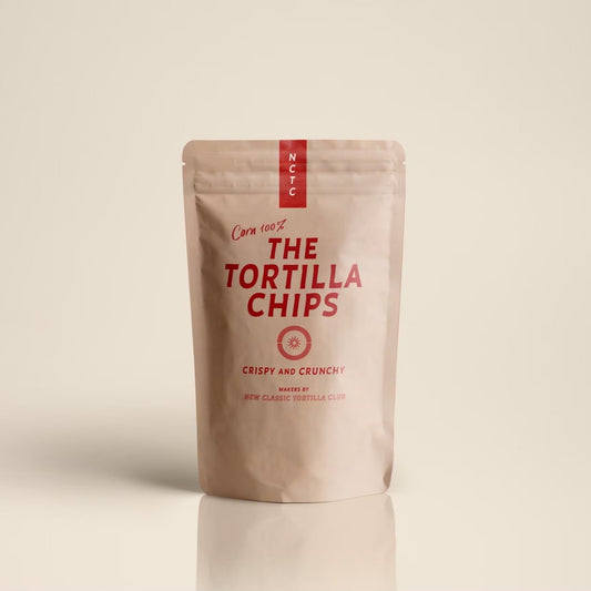 New Classic Tortilla Chips