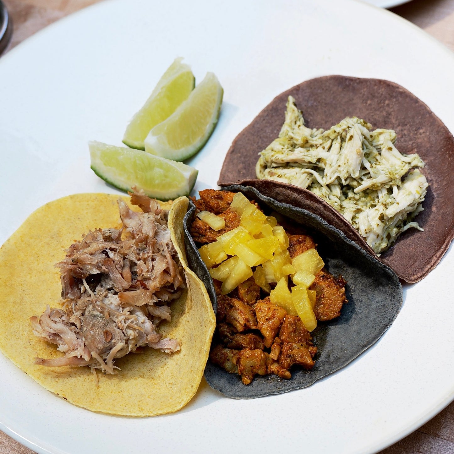 Chicken pippin verde / チキンピピアンヴェルデ (180g)