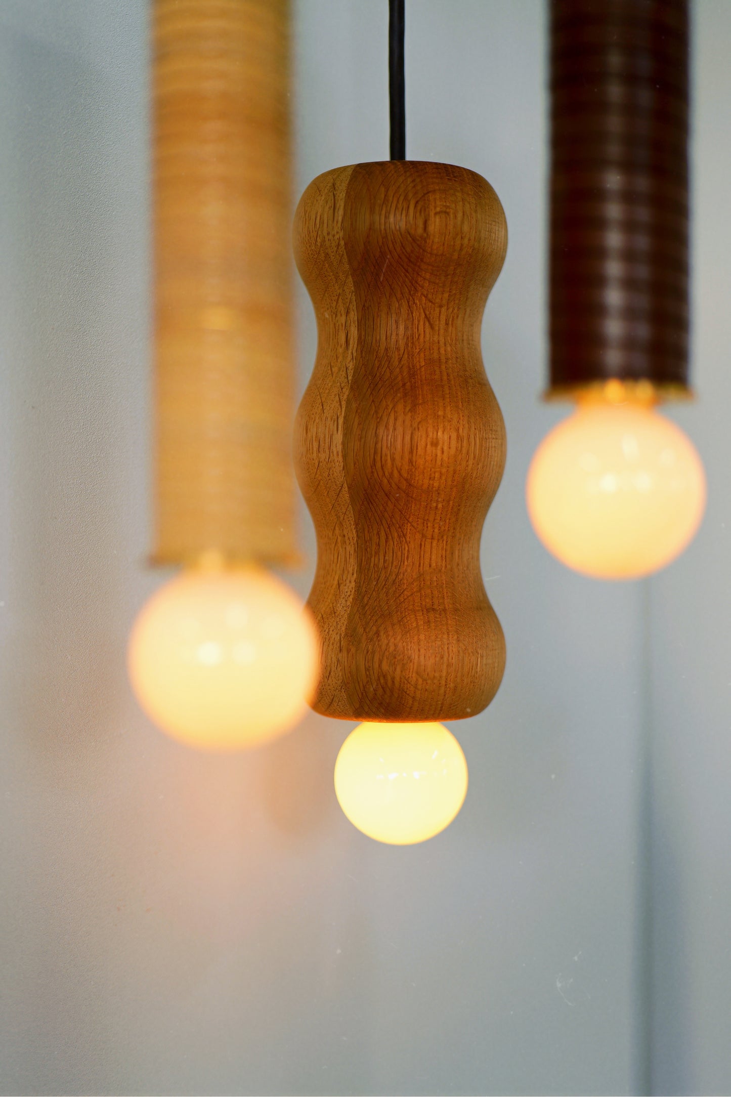 BOU LIGHT/HEX WOOD