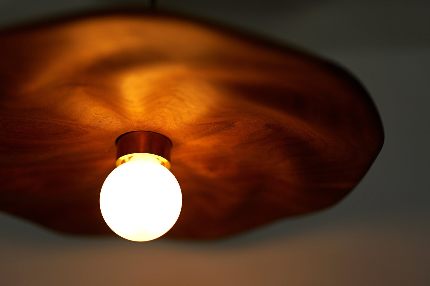PETAL PENDANT LAMP