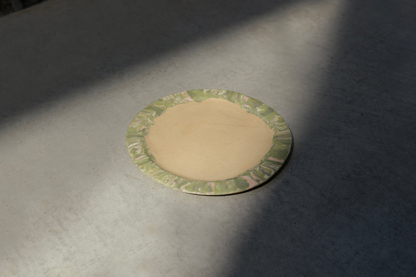 Plate / 平皿〈 9 〉