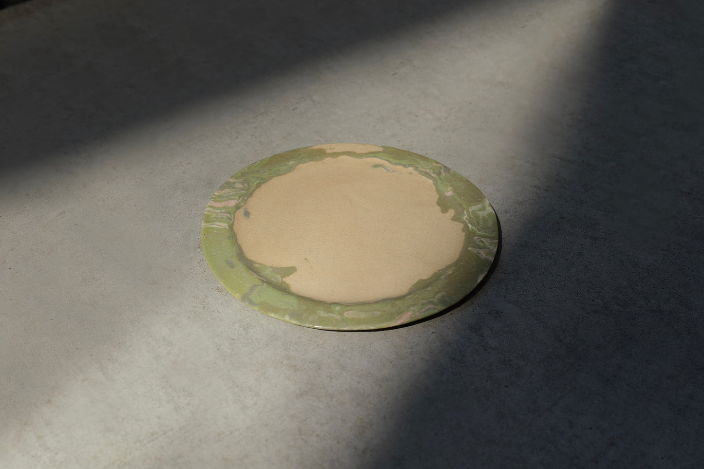 Plate / 平皿〈 7 〉