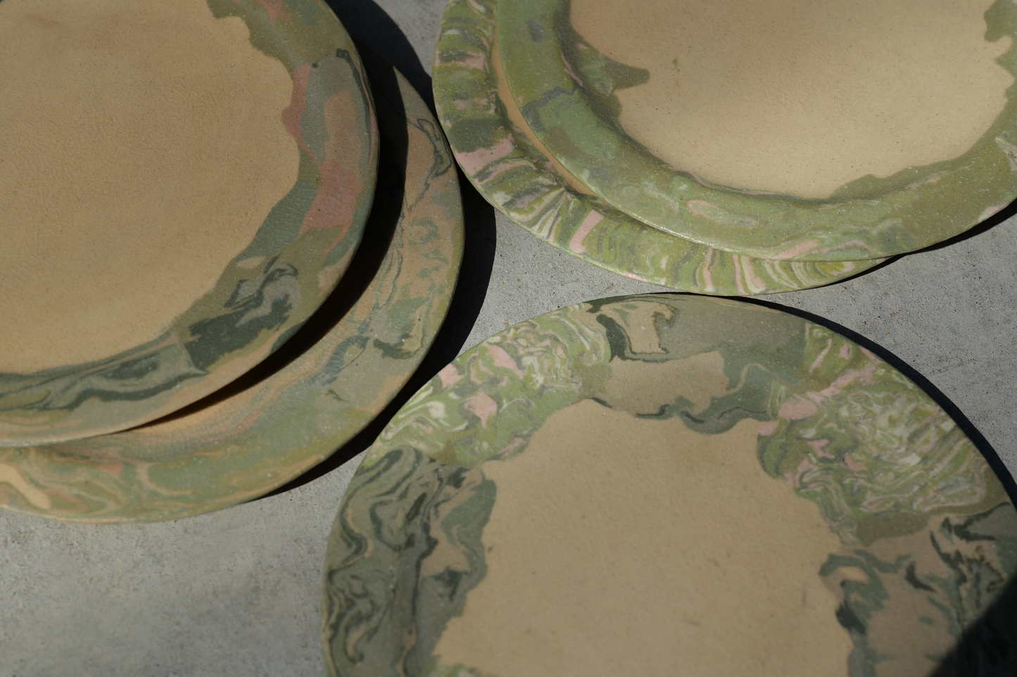 Plate / 平皿〈 6 〉