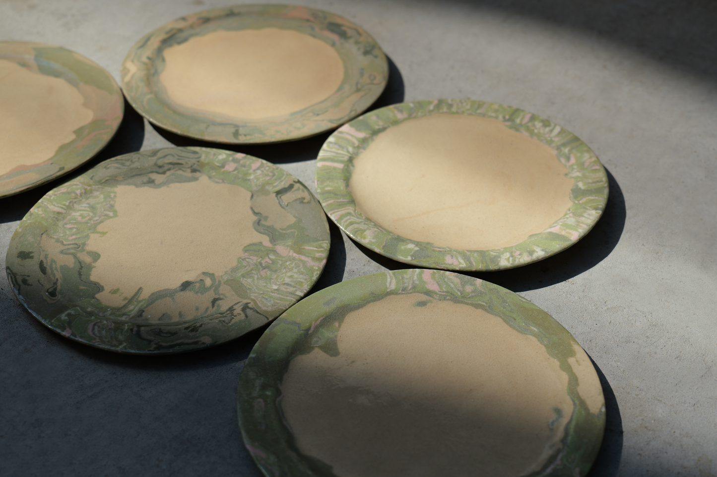 Plate / 平皿〈 6 〉