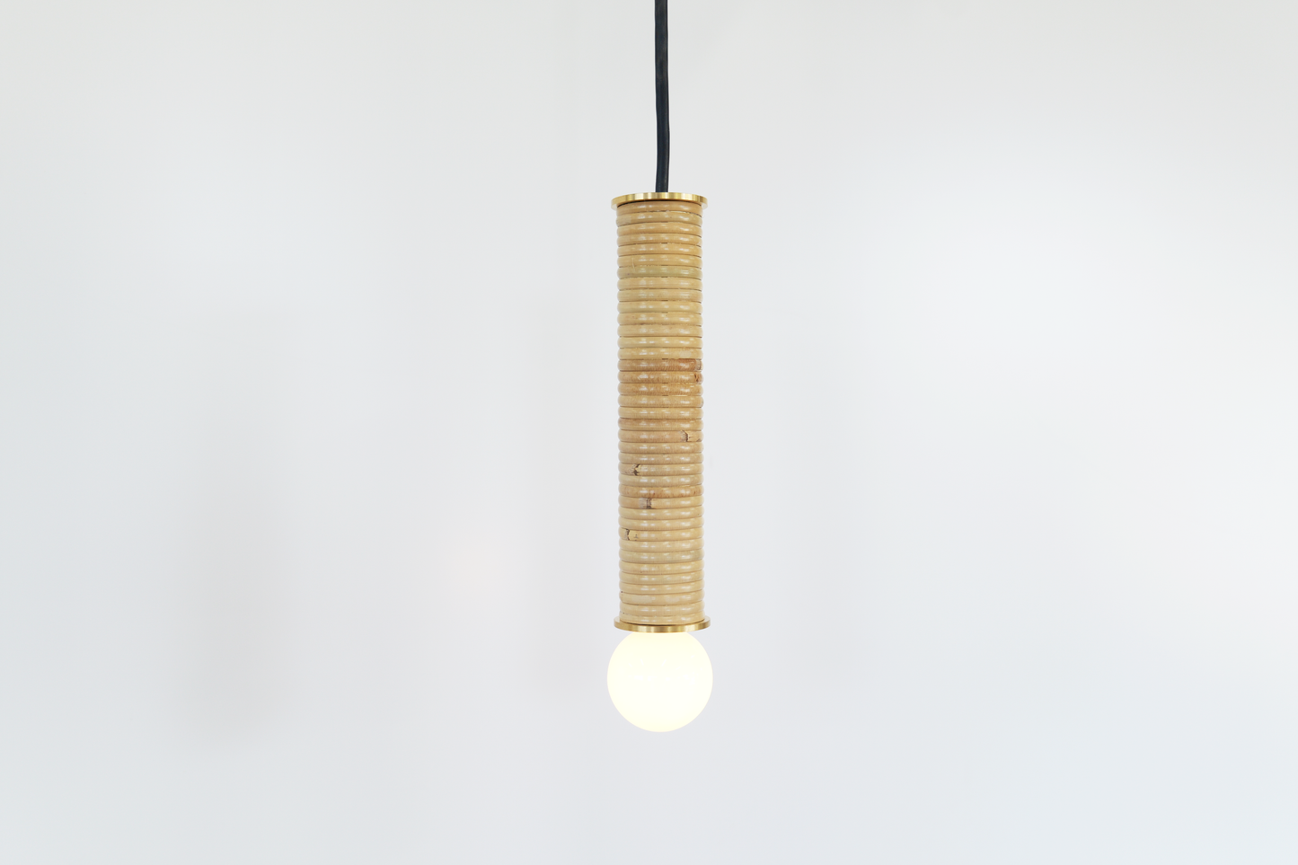 BOU PENDANT LIGHT/ラタン