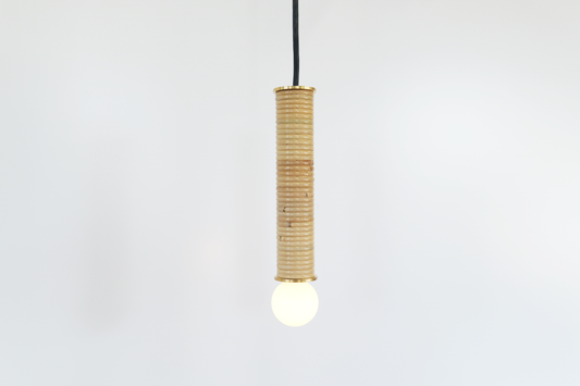 BOU PENDANT LIGHT/ラタン