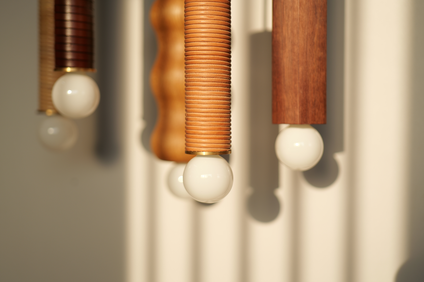 BOU LIGHT/HEX WOOD