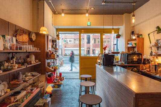 DILL PICKLE CLUB/内装工事・什器製作