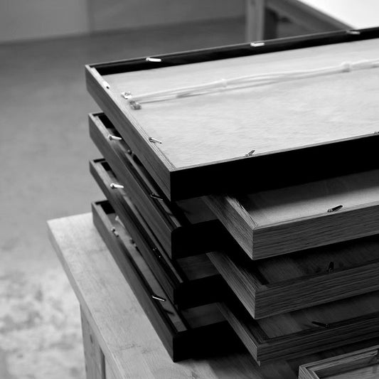 プロダクト製作/額縁製作