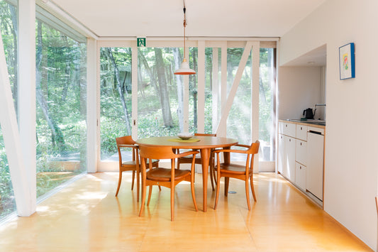 那須高原/キッチン改修工事