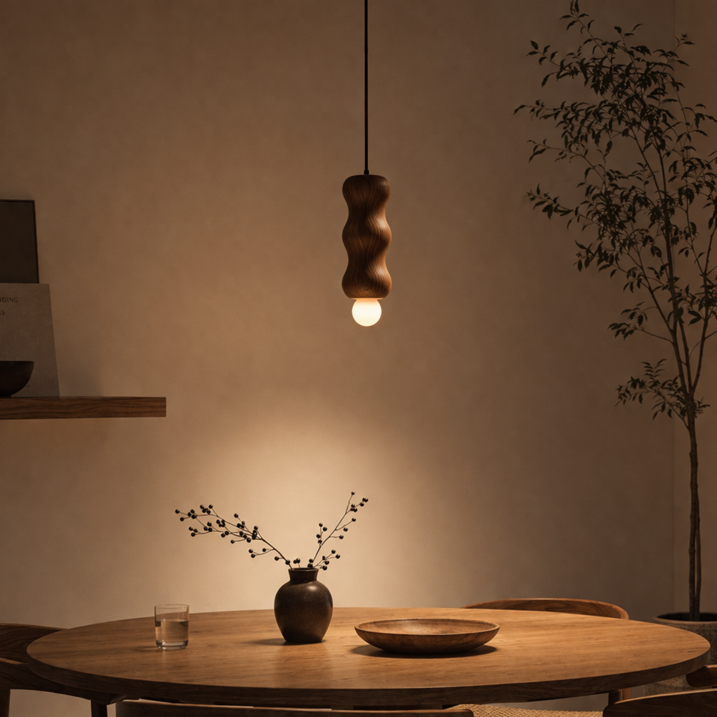 BOU PENDANT LIGHT / Wave