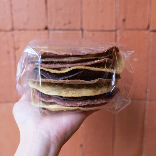 Tostadas set of 10  / トスターダス(10枚セット)