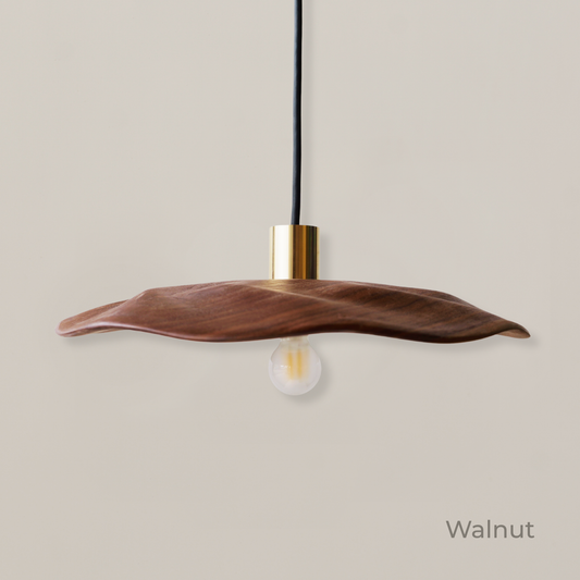 PETAL PENDANT LAMP
