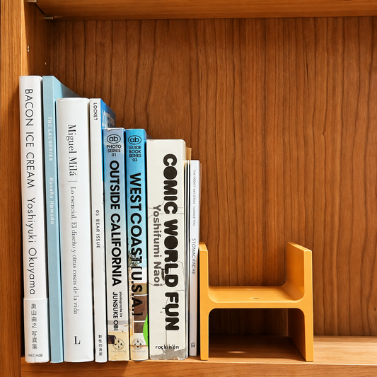 H BOOK STAND