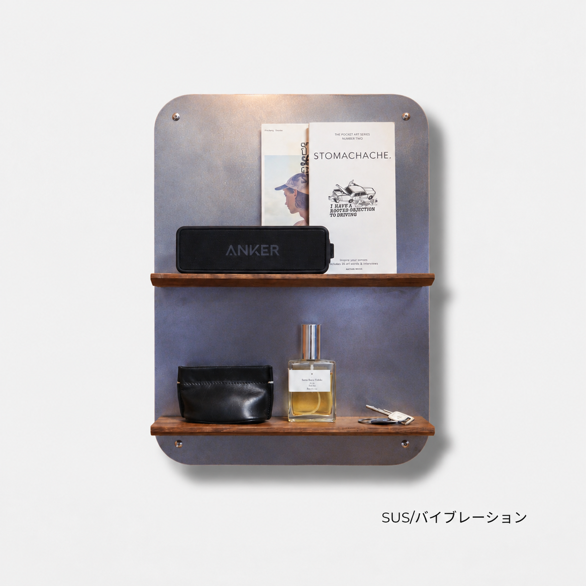 【受注生産】CANVAS　S　SUSバイブレーション