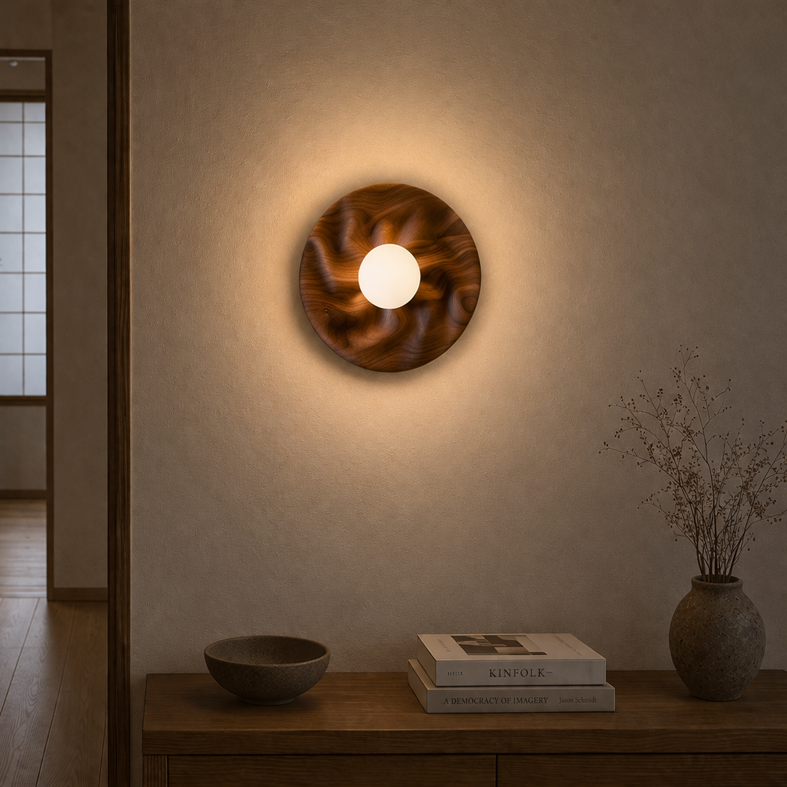 PETAL LIGHT (G9)