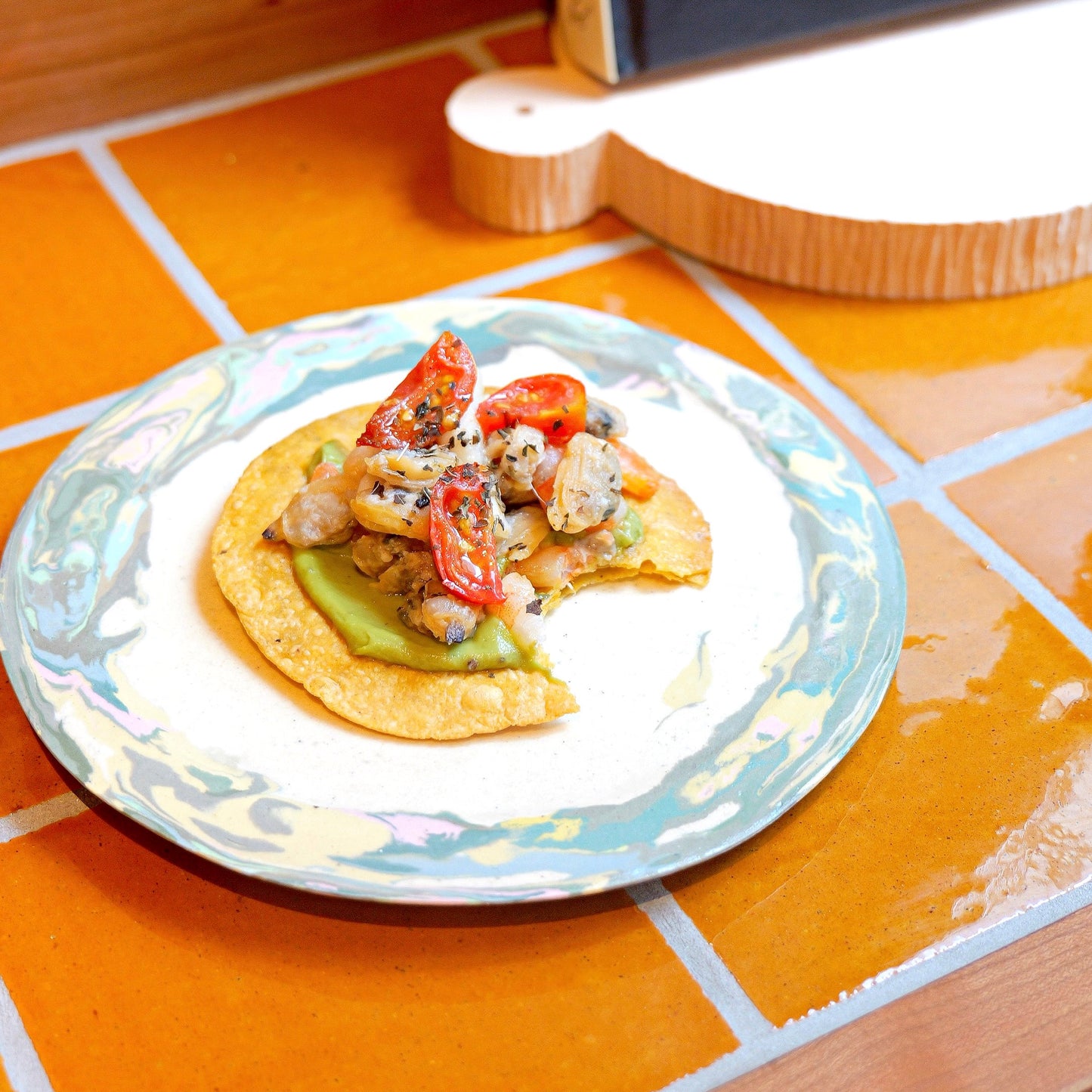 Tostadas set of 10  / トスターダス（10枚セット）