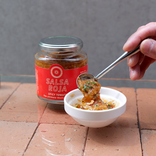 Salsa Roja / サルサ・ロハ 200g