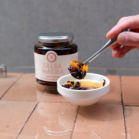 Salsa Macha / サルサ・マチャ 200g