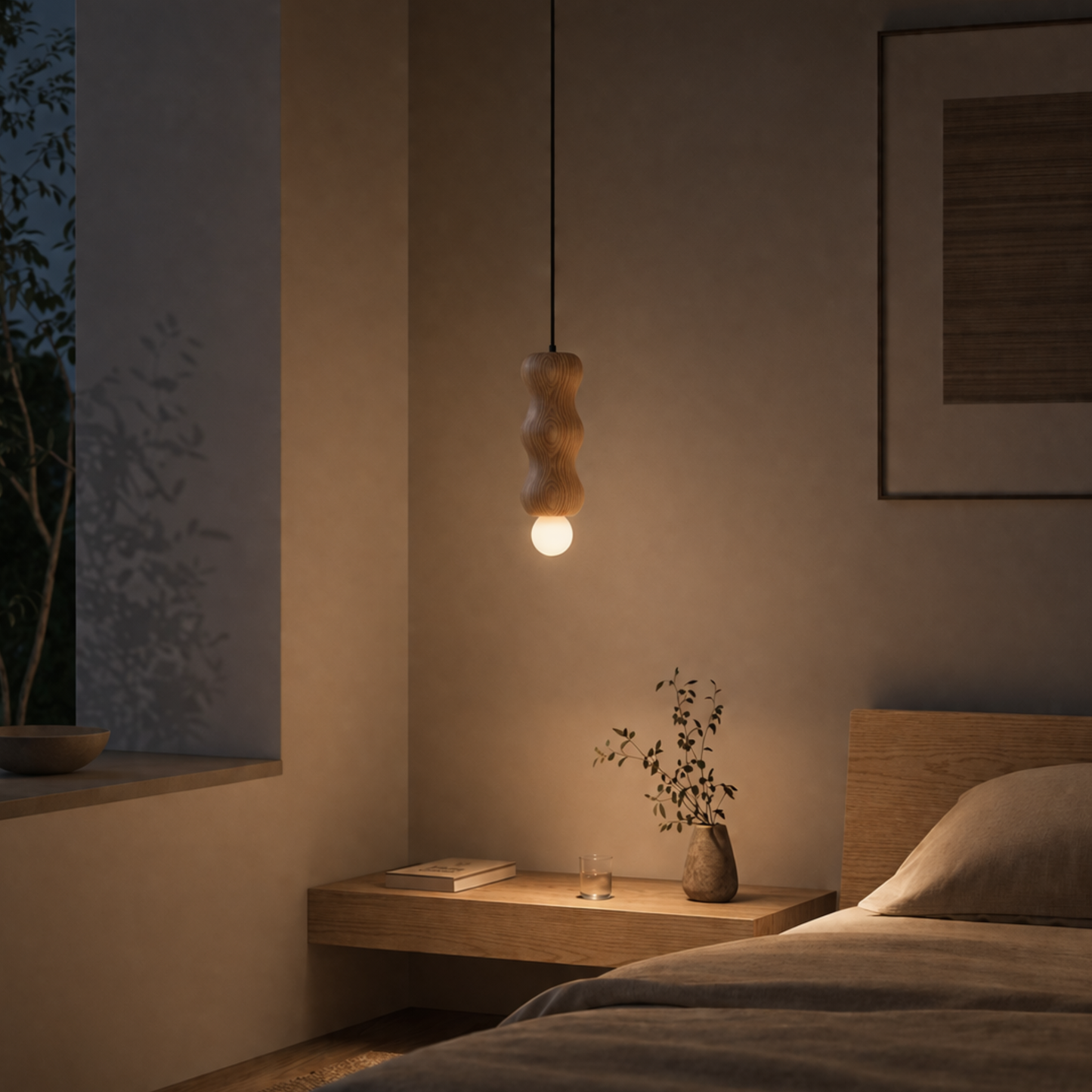 BOU PENDANT LIGHT / Wave