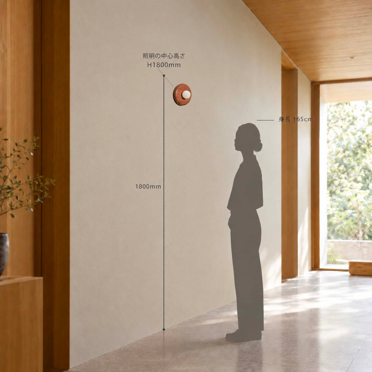 NEST LIGHT S / L