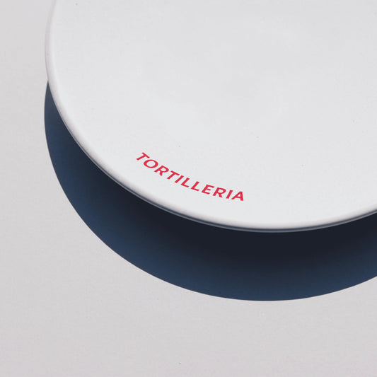 【 中 】Tortilla Club TORTILLERIA クーププレート